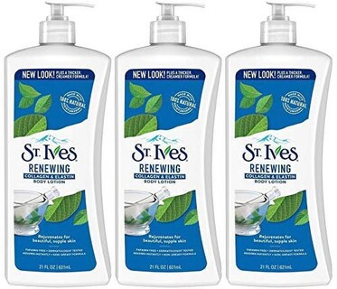 Foto 1 | Loción Corporal St. Ives Que Renueva La Piel Con Colágeno Y Elastina 630 Ml X3 - Venta Internacional.