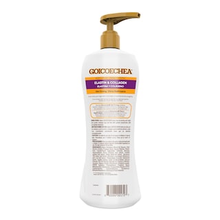 Foto 2 | Loción Reafirmante Goicoechea Para Piernas, Cuerpo Y Brazos, 400 Ml - Venta Internacional.