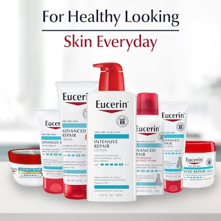 Foto 7 | Loción Eucerin Intensive Repair Para Piel Muy Seca, 150 Ml (paquete De 3) - Venta Internacional.