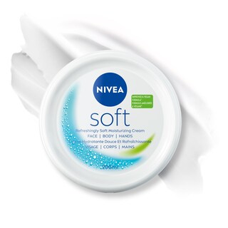 Foto 1 | Crema Hidratante Nivea Soft 200 Ml (paquete De 4) - Venta Internacional.