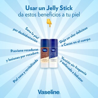 Foto 7 | Bálsamo Corporal En Barra, Vaselina, Sin Perfume, Para Aliviar La Piel Seca, 40 Ml - Venta Internacional.