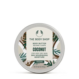Foto 1 | Manteca Corporal The Body Shop Coconut 50 Ml - Venta Internacional.