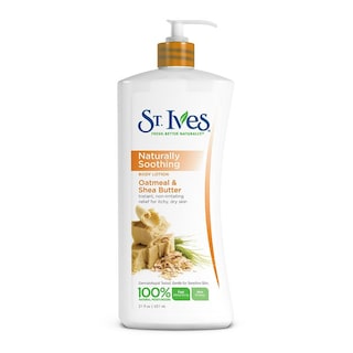 Foto 1 | Loción Corporal St. Ives Nourish & Sothe Con Manteca De Avena Y Karité - Venta Internacional.