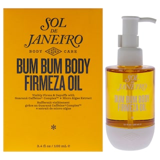 Foto 1 | Aceite Corporal Sol de Janeiro Bum Bum Firmeza 100 ml Unisex - Venta Internacional