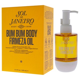 Foto 4 | Aceite Corporal Sol de Janeiro Bum Bum Firmeza 100 ml Unisex - Venta Internacional