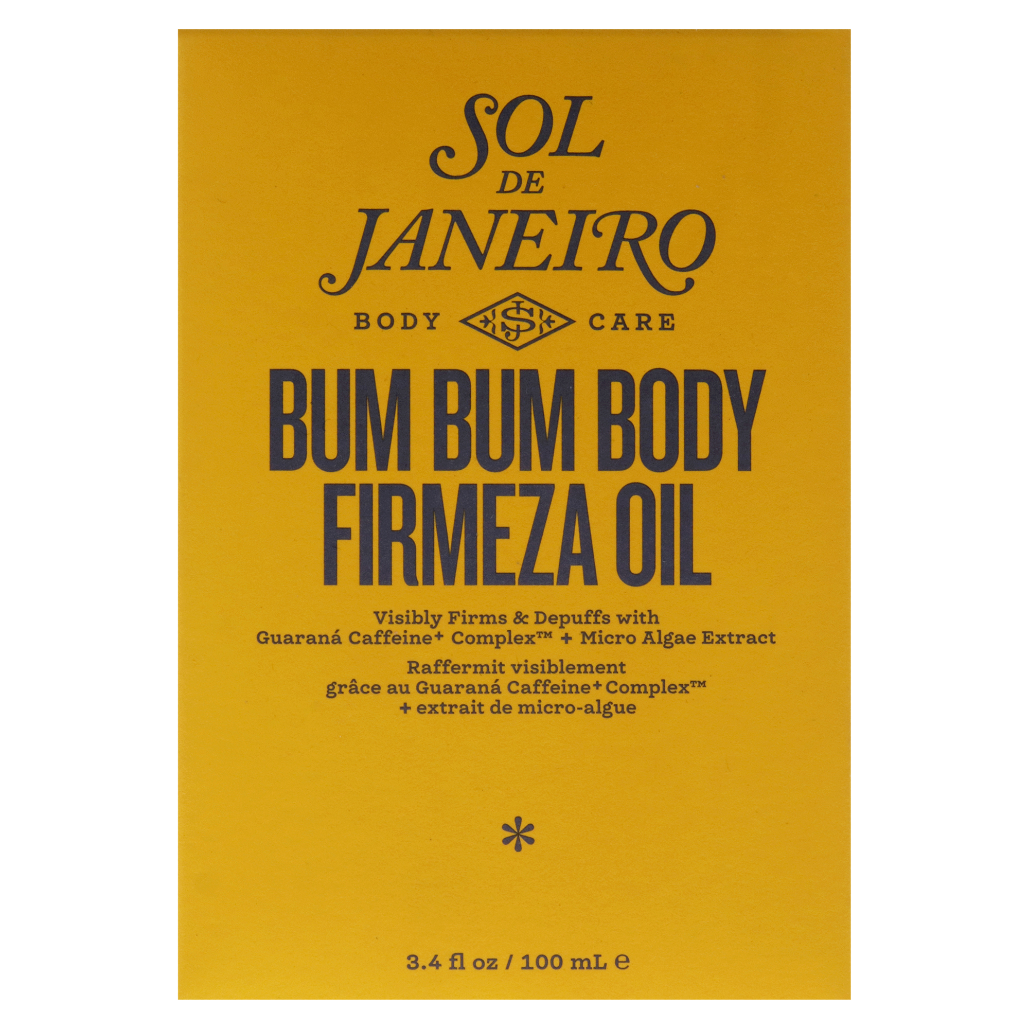 Foto 5 | Aceite Corporal Sol de Janeiro Bum Bum Firmeza 100 ml Unisex - Venta Internacional