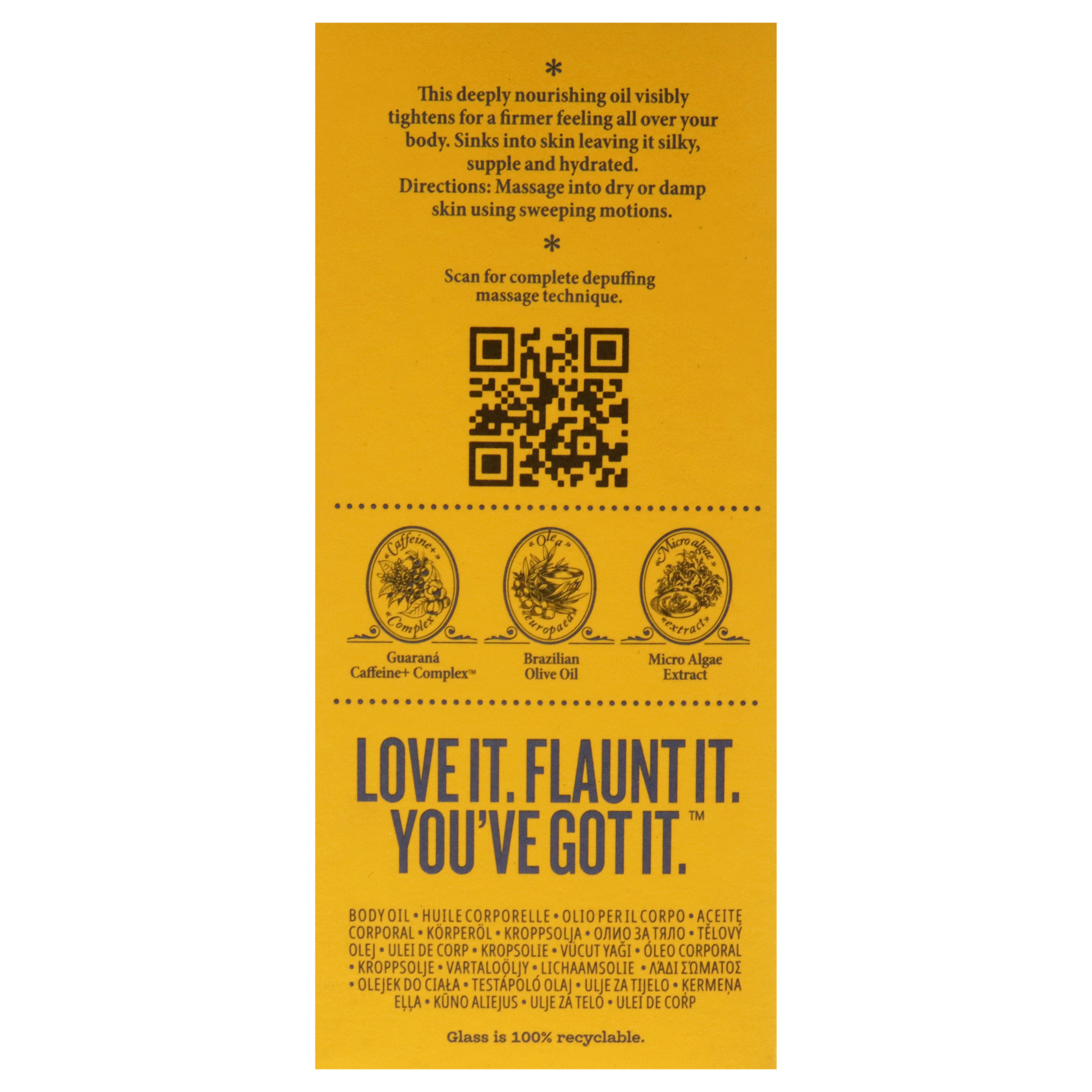 Foto 6 | Aceite Corporal Sol de Janeiro Bum Bum Firmeza 100 ml Unisex - Venta Internacional