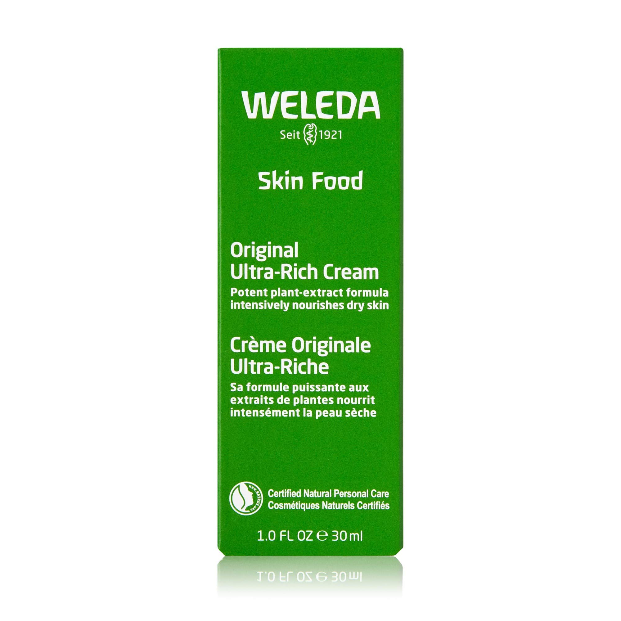 Foto 3 pulgar | Crema Corporal Weleda Skin Food Original Ultra-rich 30 Ml - Venta Internacional.