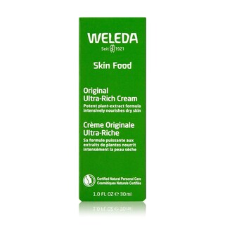 Foto 2 | Crema Corporal Weleda Skin Food Original Ultra-rich 30 Ml - Venta Internacional.