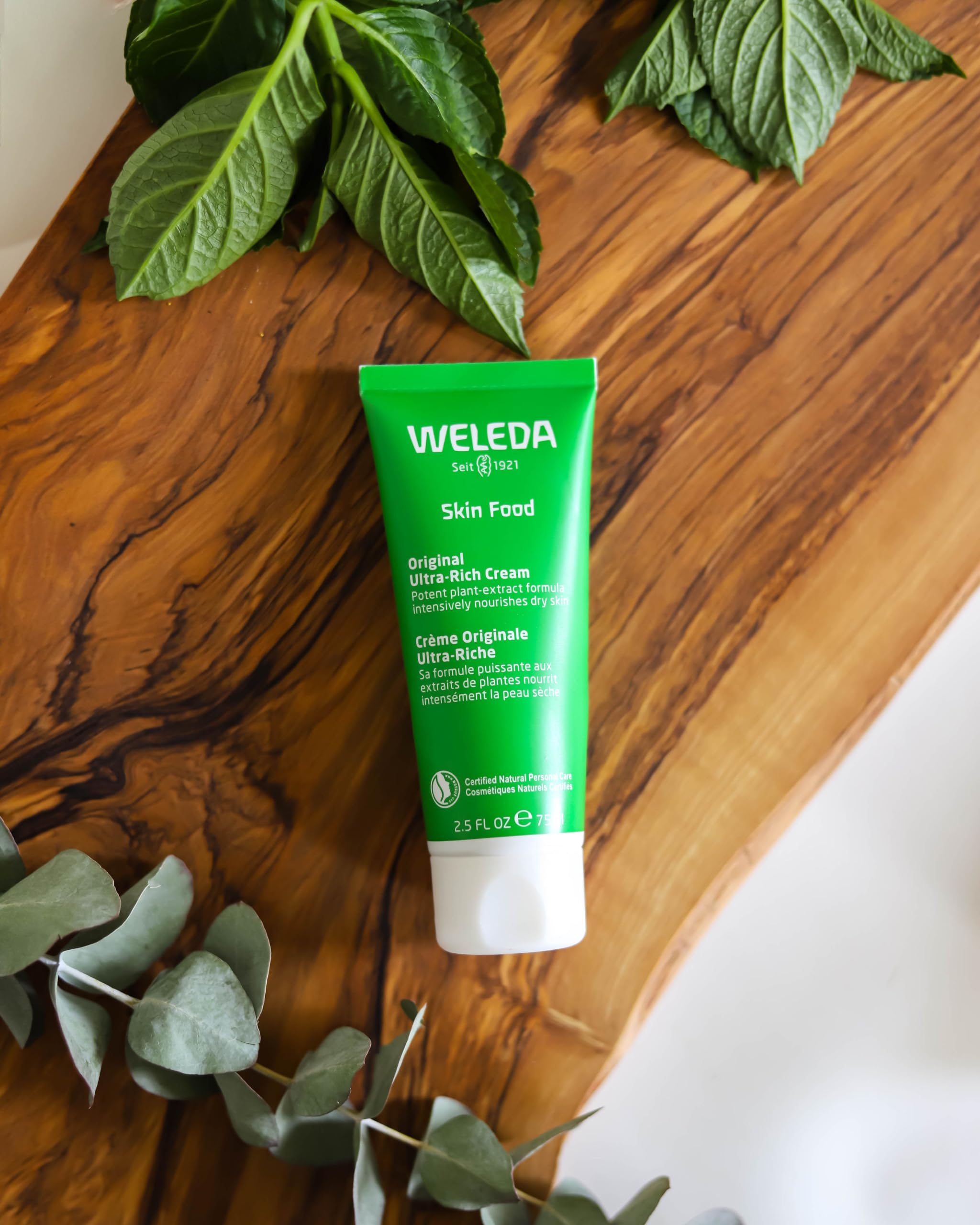 Foto 6 pulgar | Crema Corporal Weleda Skin Food Original Ultra-rich 30 Ml - Venta Internacional.
