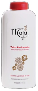 Foto 1 | Polvo De Talco Maja, Ambientador Perfumado, 200 Ml, 7 Oz - Venta Internacional.