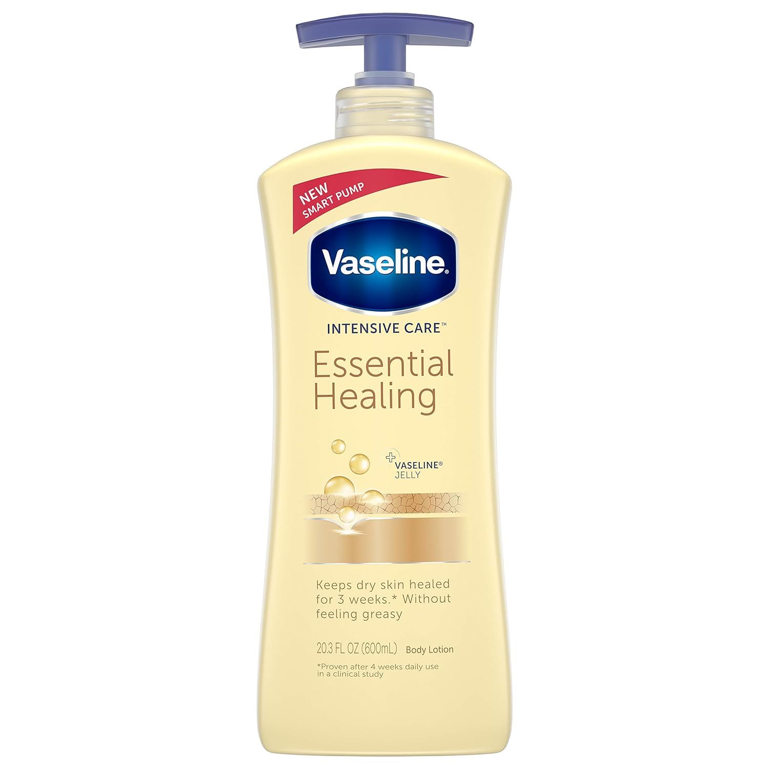 Foto 2 pulgar | Loción Corporal Vaseline Essential Healing 600 Ml (paquete De 6) - Venta Internacional.