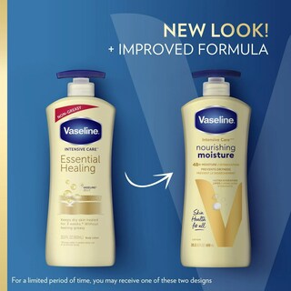Foto 5 | Loción Corporal Vaseline Essential Healing 600 Ml (paquete De 6) - Venta Internacional.