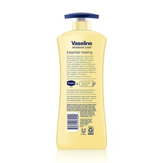 Foto 6 | Loción Corporal Vaseline Essential Healing 600 Ml (paquete De 6) - Venta Internacional.