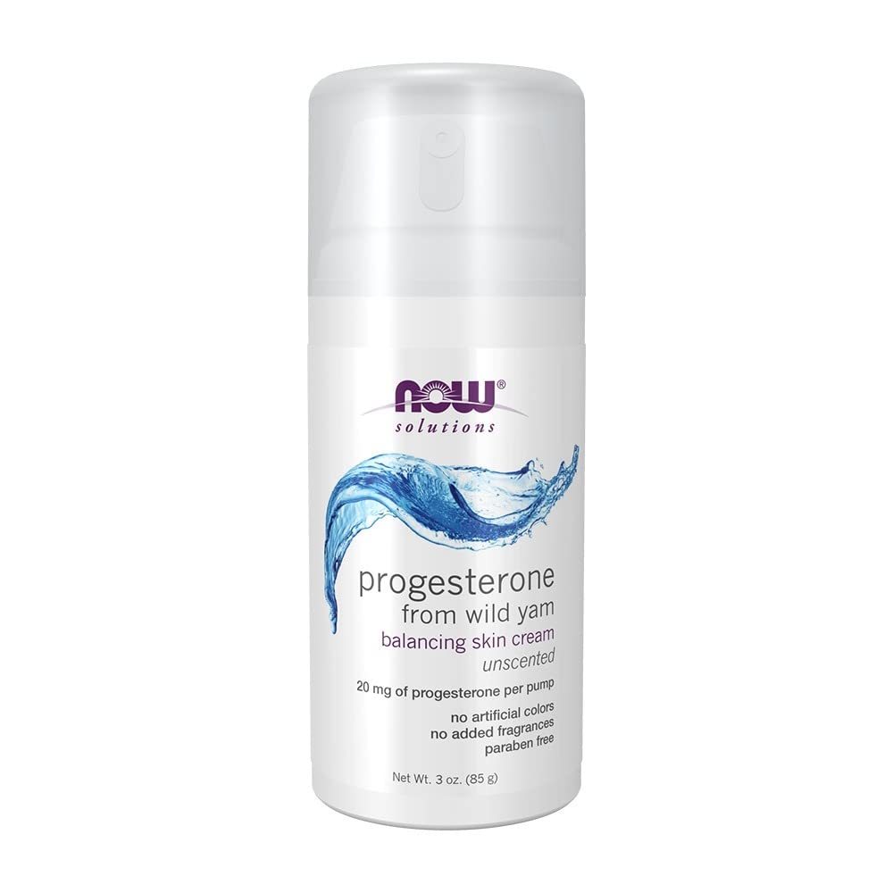 Foto 2 pulgar | Crema Para La Piel Now Natural Progesterone Balancing 90 Ml - Venta Internacional.