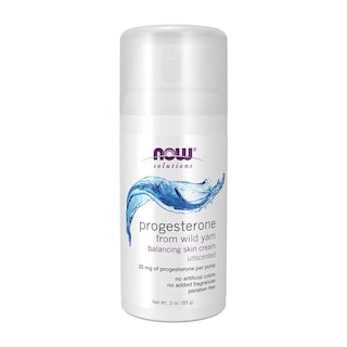 Foto 1 | Crema Para La Piel Now Natural Progesterone Balancing 90 Ml - Venta Internacional.
