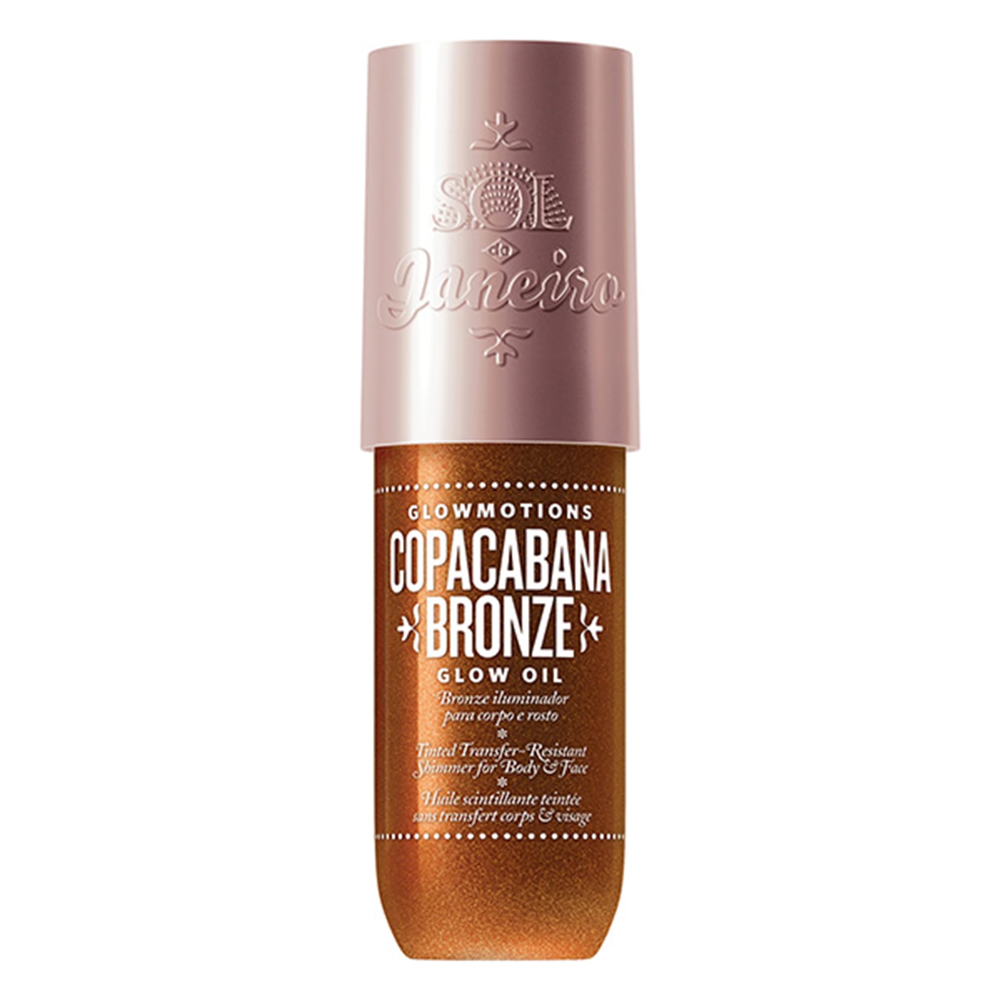 Foto 2 pulgar | Aceite Bronze Glow Sol De Janeiro Copacabana 75 Ml/2.5 Fl Oz - Venta Internacional.
