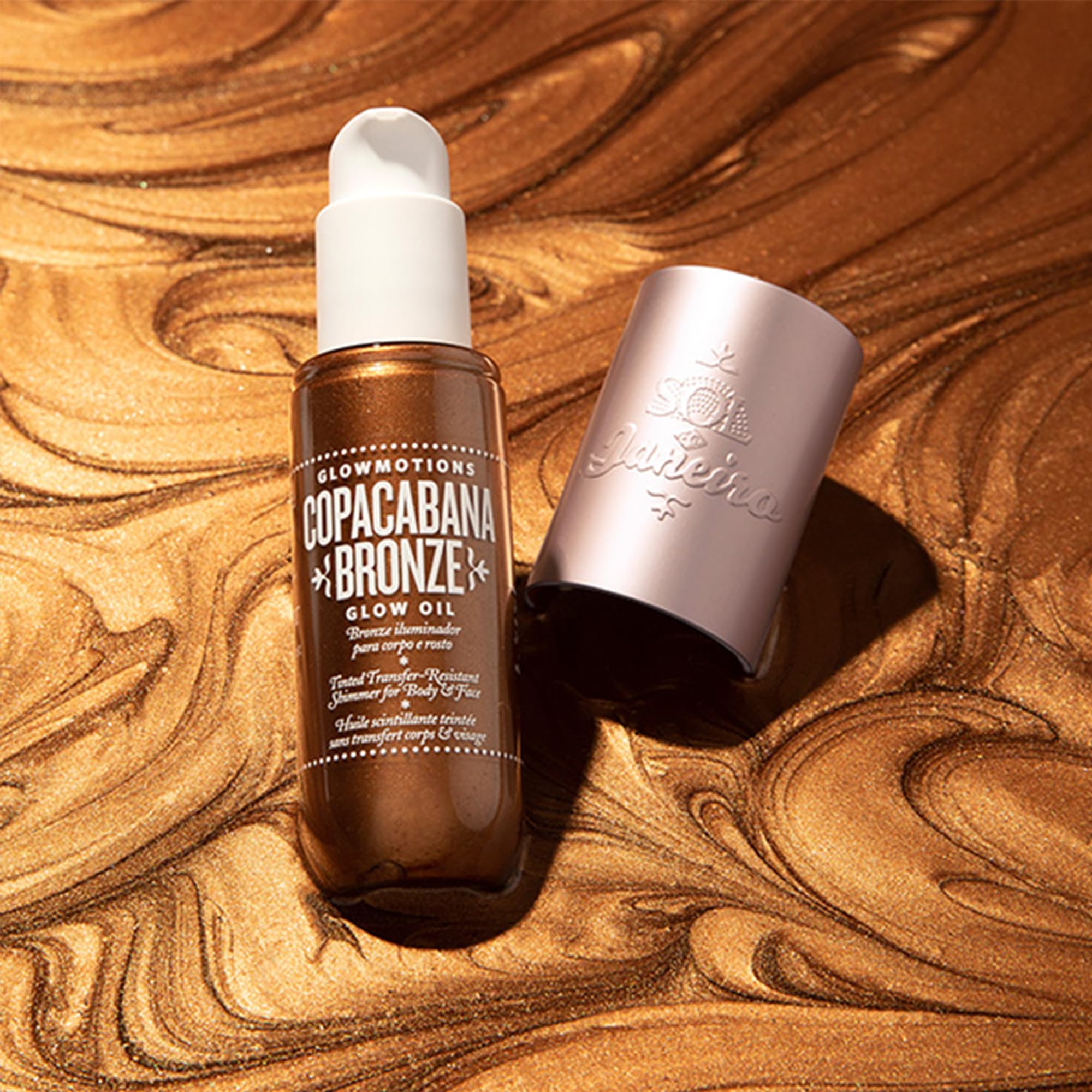 Foto 7 pulgar | Aceite Bronze Glow Sol De Janeiro Copacabana 75 Ml/2.5 Fl Oz - Venta Internacional.