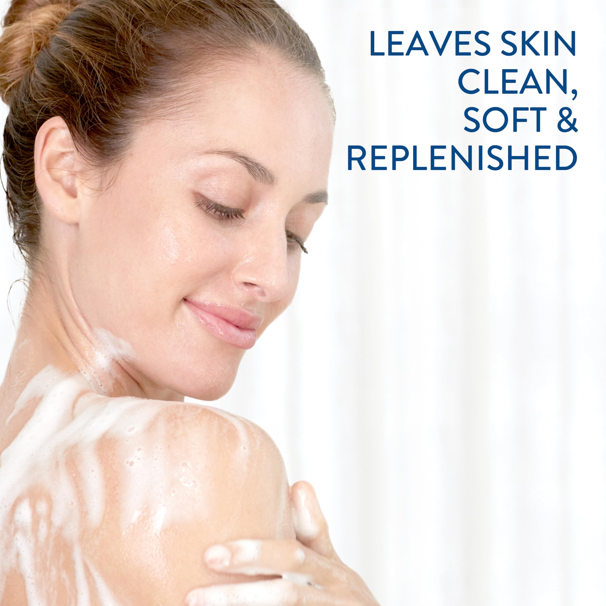 Foto 4 pulgar | Gel De Baño Cetaphil Ultra Suave Refrescante 500 Ml Sensitive - Venta Internacional.