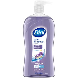 Foto 1 | Gel De Baño Dial Calm & Soothe De Lavanda Y Jazmín 960 Ml - Venta Internacional.