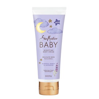 Foto 1 | Crema Hidratante Sheamoisture Baby, Miel De Manuka Y Lavanda, 240 Ml - Venta Internacional.