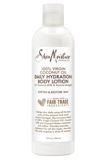 Foto 1 | Loción Corporal Sheamoisture Con Aceite De Coco 100% Virgen 385 Ml - Venta Internacional.