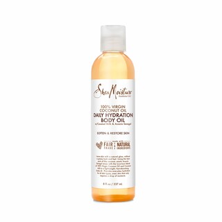 Foto 1 | Aceite Corporal Sheamoisture De Hidratación Diaria, Coco Virgen, 240 Ml - Venta Internacional.