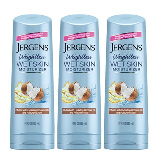 Foto 1 | Hidratante Corporal Jergens Wet Skin Con Aceite De Coco 300 Ml (x3) - Venta Internacional.