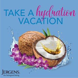 Foto 2 | Hidratante Corporal Jergens Wet Skin Con Aceite De Coco 300 Ml (x3) - Venta Internacional.