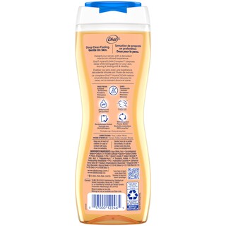 Foto 7 | Gel de Baño Dial Pamper & Indulge Aceite de Marula 480 Ml - Venta Internacional