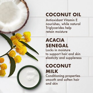 Foto 5 | Hidratante Sheamoisture 100% Aceite De Coco Virgen Extra 430 Ml - Venta Internacional.