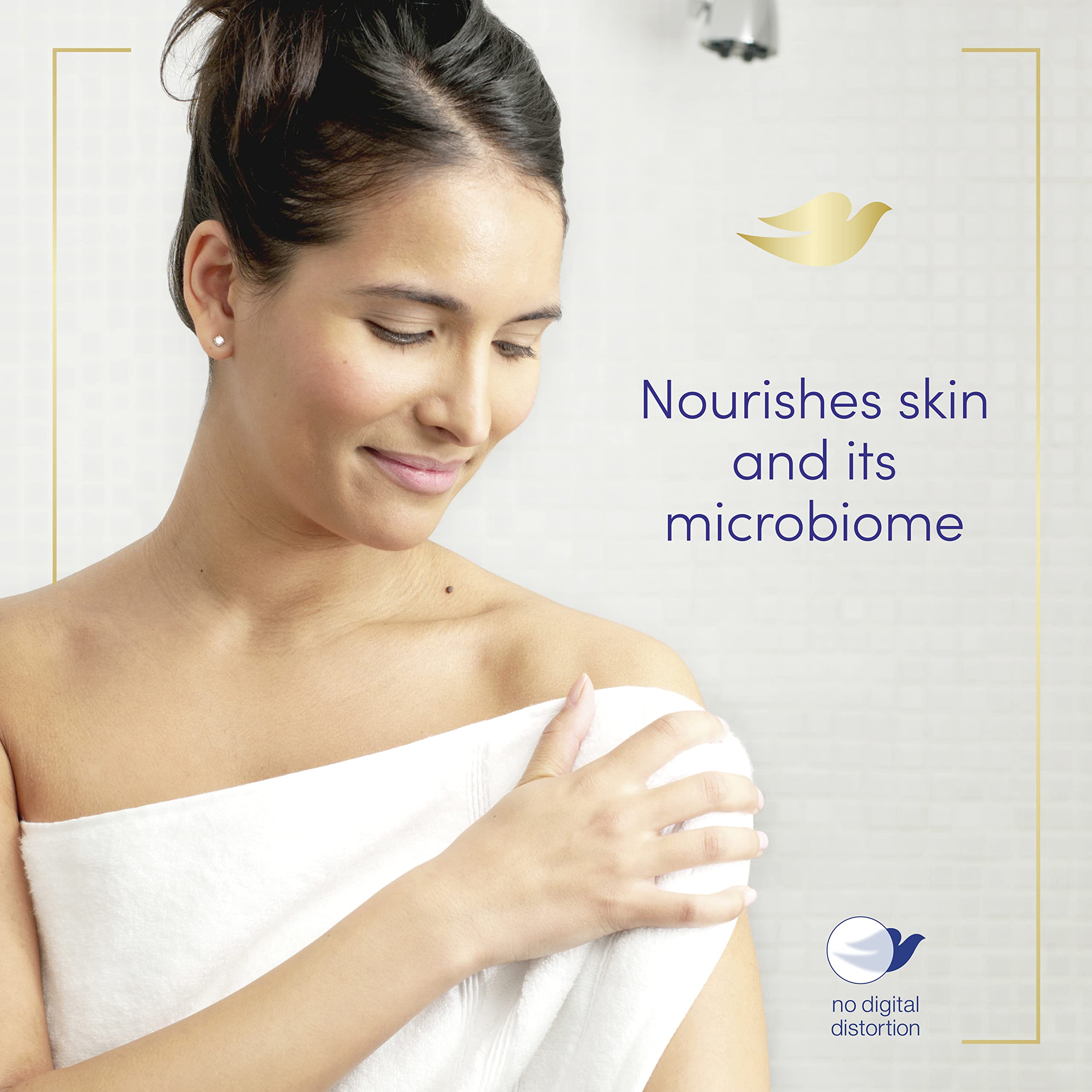 Foto 5 | Body Wash Dove Revela Instantáneamente Una Piel Más Suave, 650 Ml, Paquete De 4 - Venta Internacional.