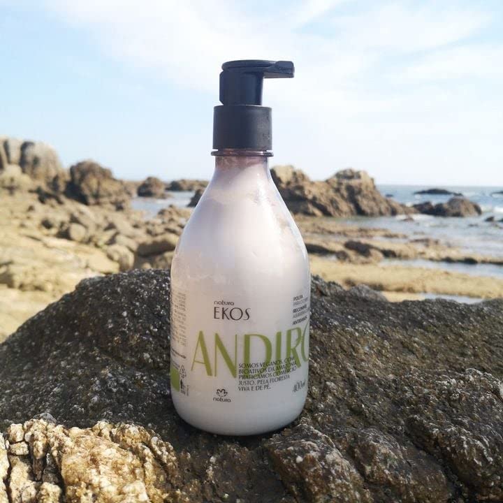 Foto 8 pulgar | Loción Corporal Natura Ekos Andiroba Restauradora 400 Ml - Venta Internacional.