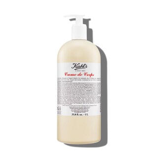 Foto 1 | Loción Corporal Kiehl's Creme De Corps Rich Luscious 1l Con Bomba - Venta Internacional.