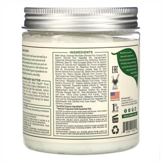 Foto 2 | Manteca Corporal Petal Fresh Pure Clarifying Mandarin & Mango 240ml - Venta Internacional.