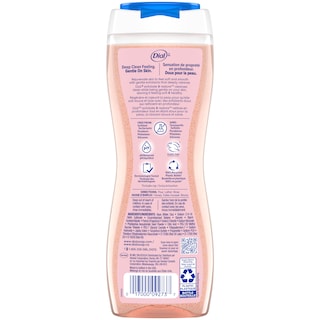 Foto 7 | Gel de Baño Dial Exfoliate & Restore 4 Piezas-Venta Internacional