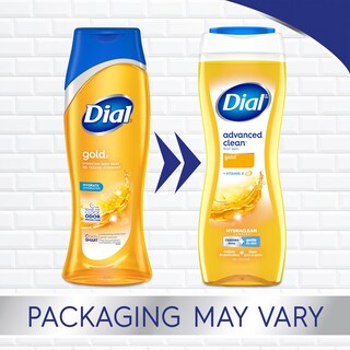 Foto 2 | Gel de Baño Dial Advanced Clean 6 Piezas-Venta Internacional