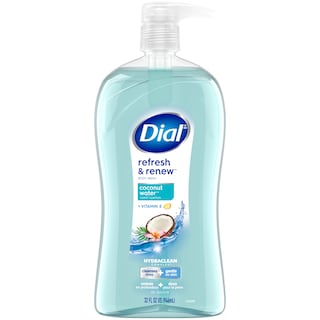 Foto 1 | Gel de Baño Dial Refresh & Renew 946 ml-Venta Internacional