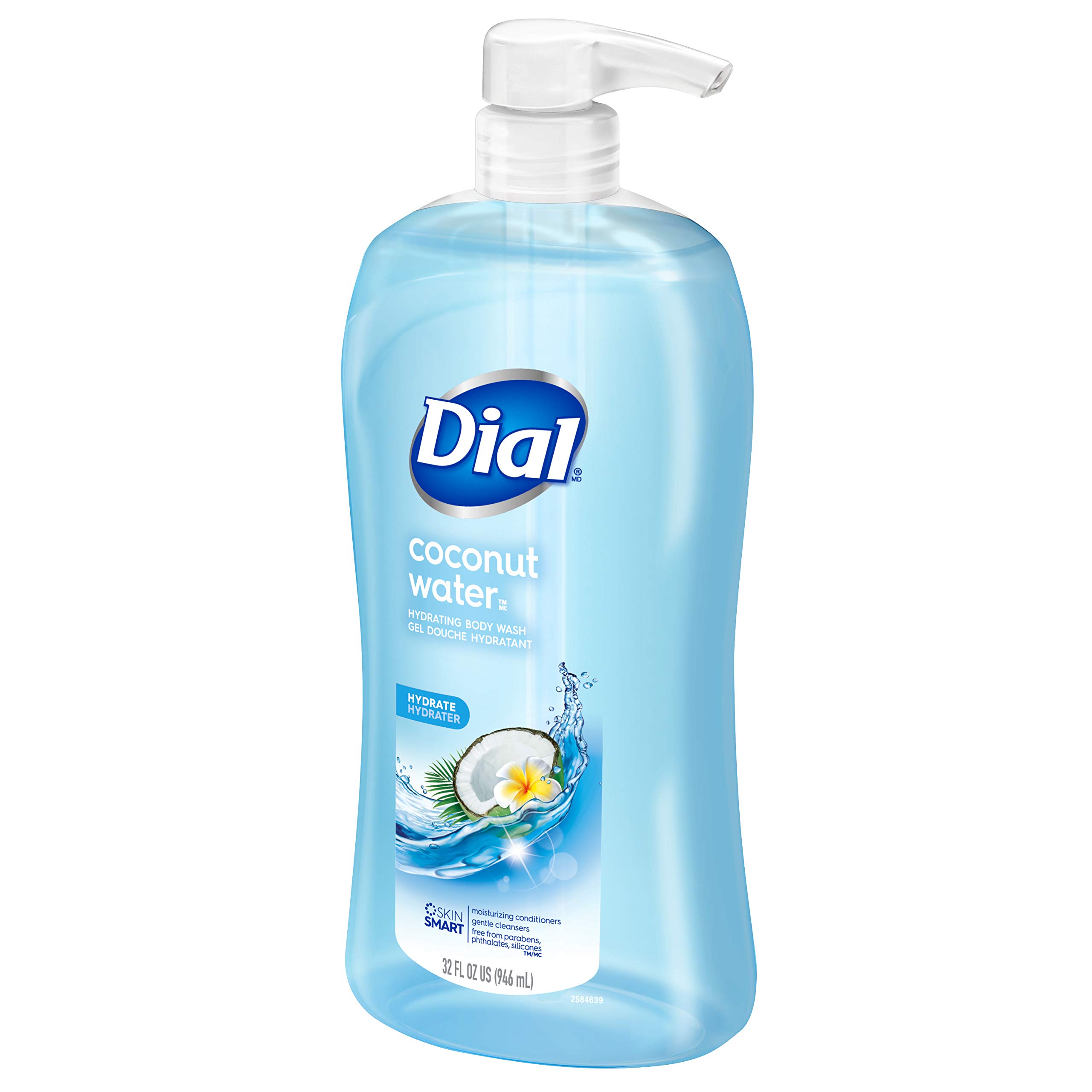 Foto 5 pulgar | Gel de Baño Dial Refresh & Renew 946 ml-Venta Internacional
