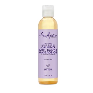 Foto 1 | Aceite de Baño Sheamoisture Lavender Wild Orchid 237 ml-Venta Internacional