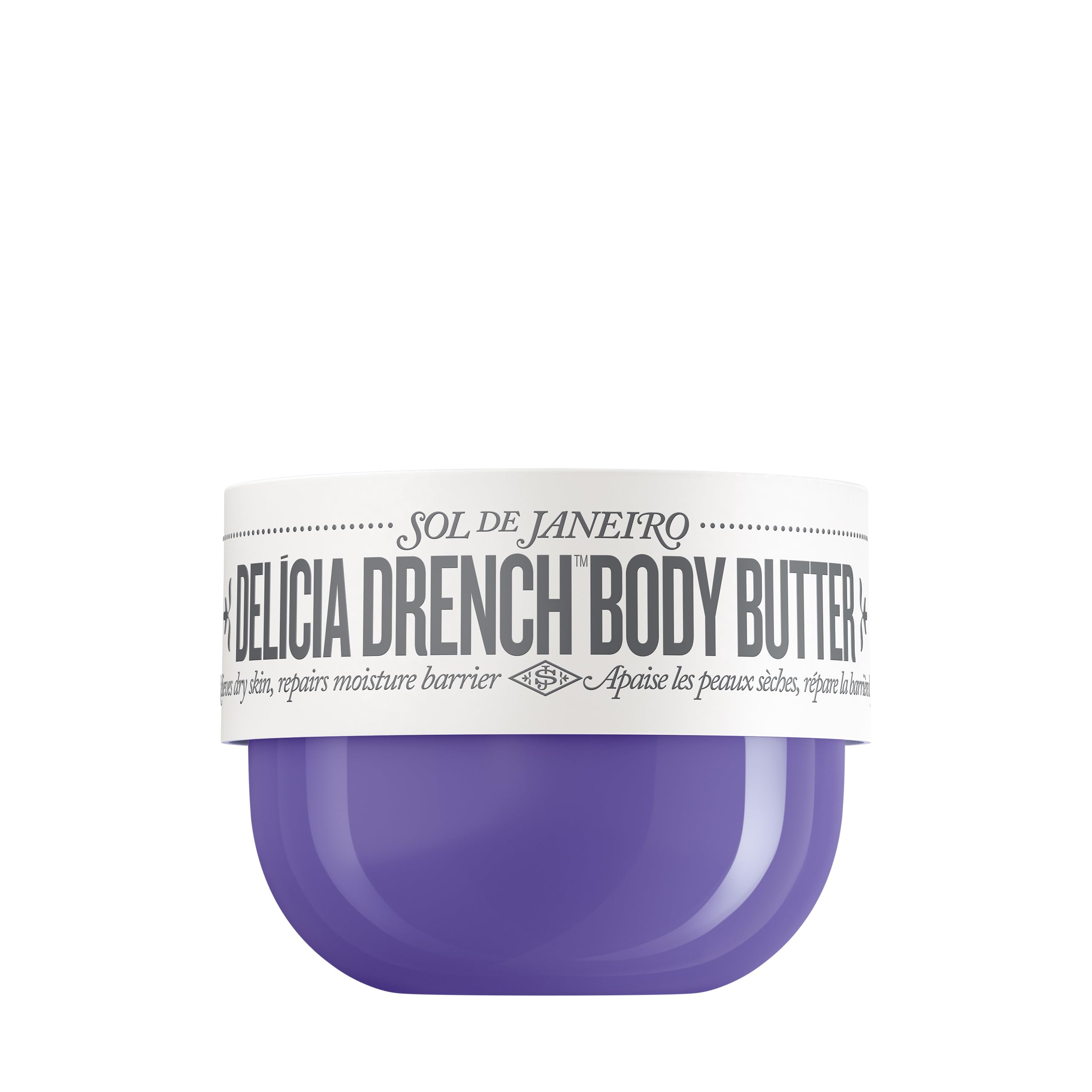 Manteca Corporal Sol De Janeiro Delicia Drench 240ml/8.1oz - Venta Internacional.