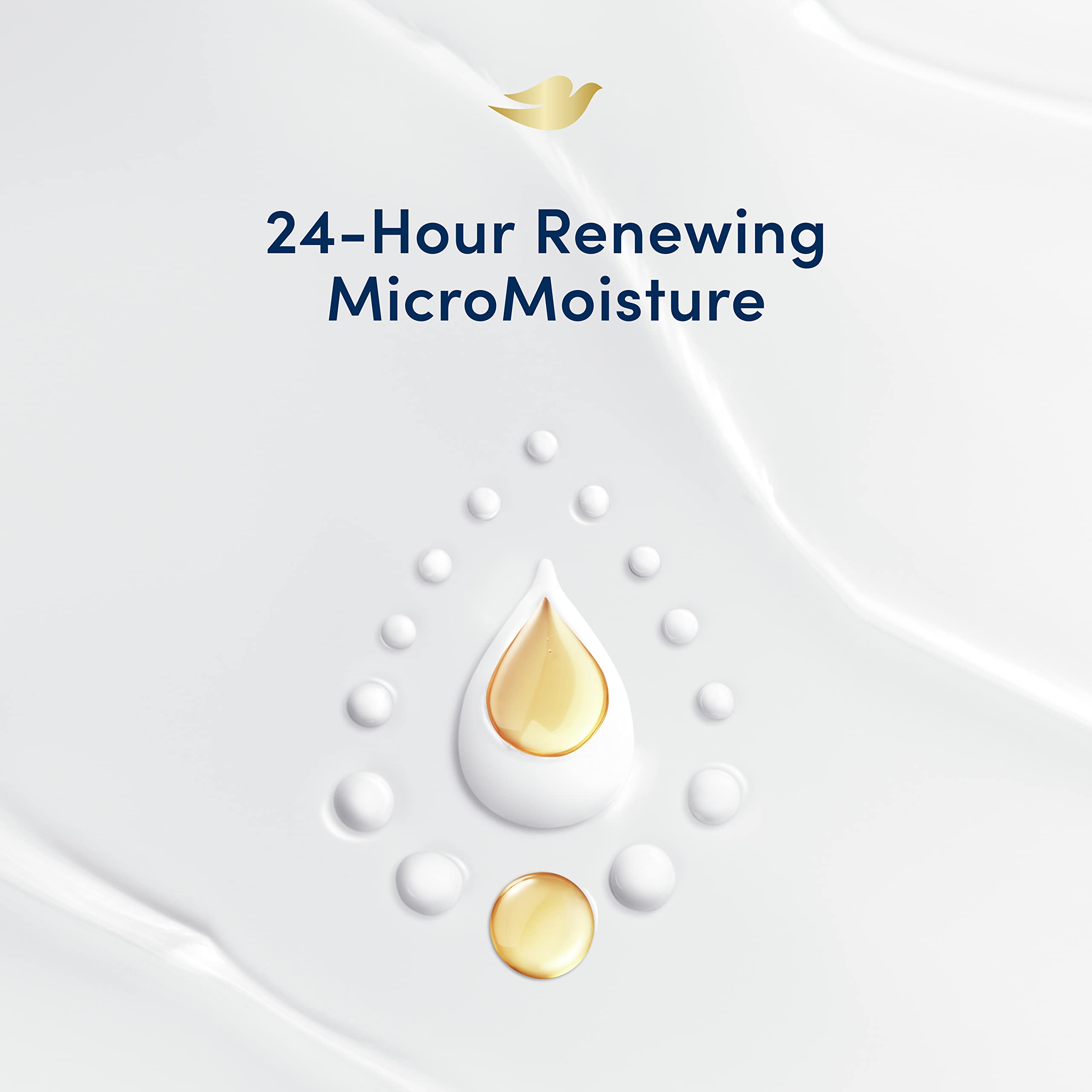 Foto 5 pulgar | Gel de Baño Dove Gentle Exfoliating 4 Piezas-Venta Internacional