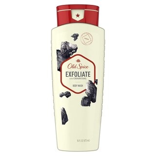 Foto 1 | Gel De Baño Old Spice Exfoliante Con Aroma A Carbón Para Hombre, 500 Ml - Venta Internacional.
