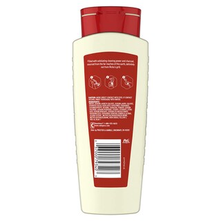 Foto 4 | Gel De Baño Old Spice Exfoliante Con Aroma A Carbón Para Hombre, 500 Ml - Venta Internacional.