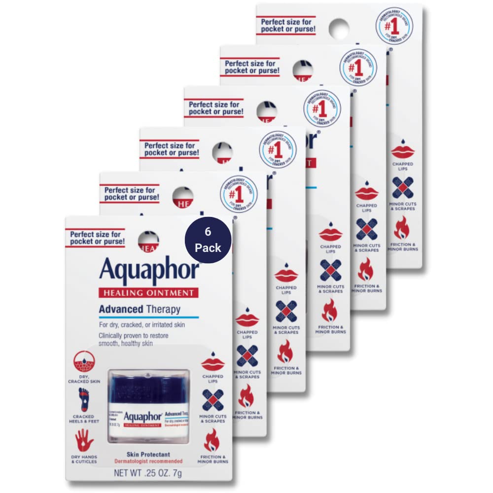 Foto 2 pulgar | Ungüento Aquaphor Healing Advanced Therapy De 7 Ml Para Piel Seca - Venta Internacional.