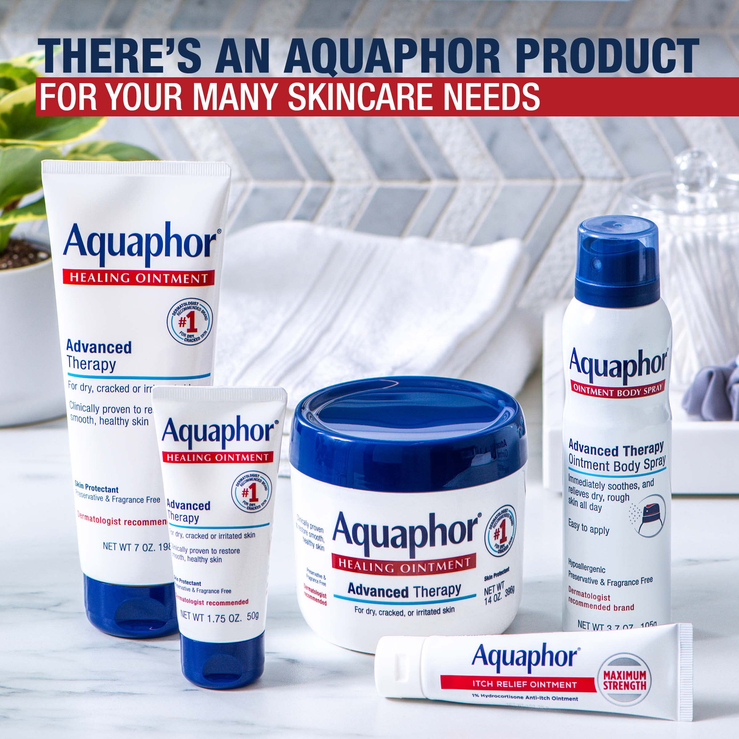 Foto 6 pulgar | Ungüento Aquaphor Healing Advanced Therapy De 7 Ml Para Piel Seca - Venta Internacional.