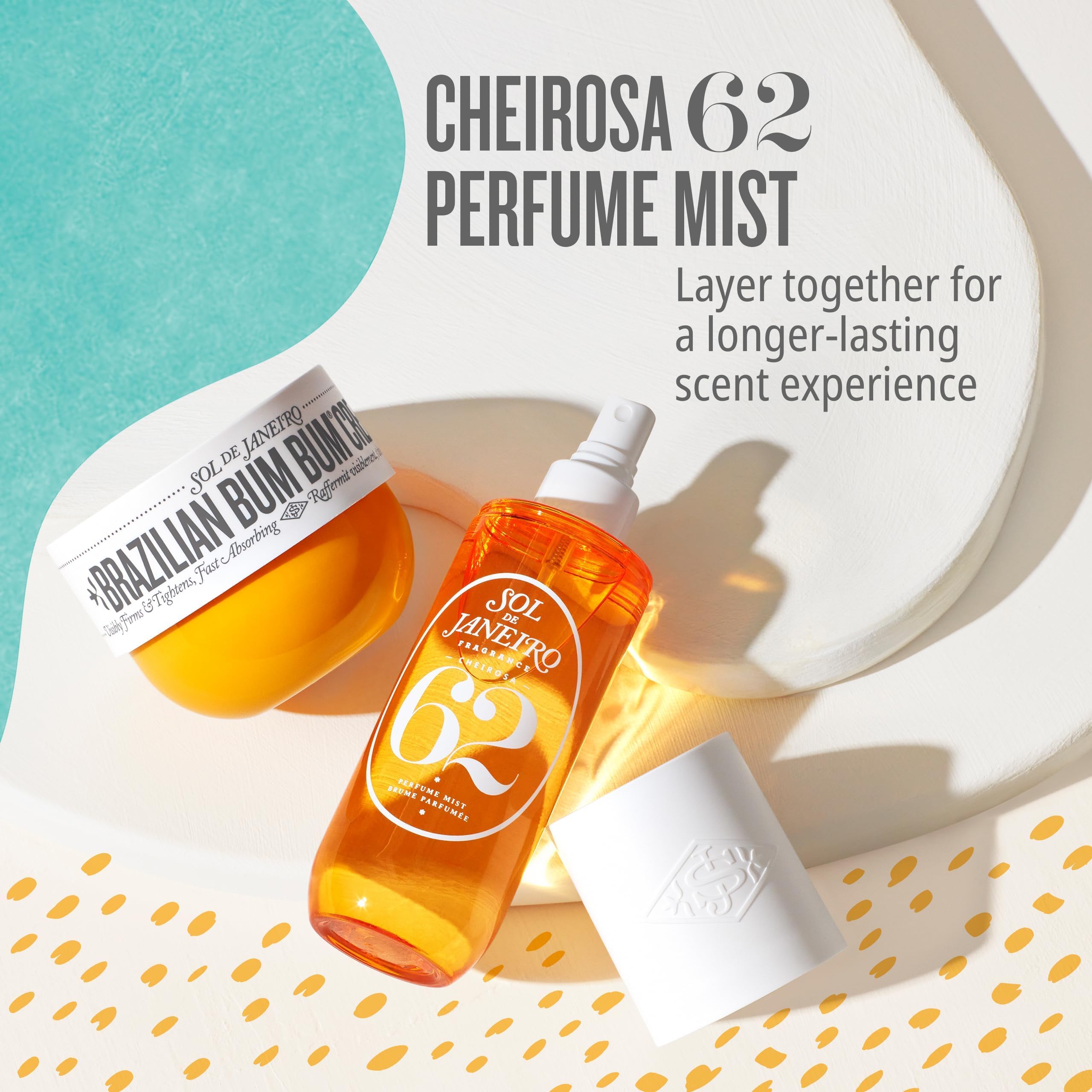 Foto 7 pulgar | Paquete De Crema Corporal Y Gel De Ducha Sol De Janeiro Bum Bum - Venta Internacional.