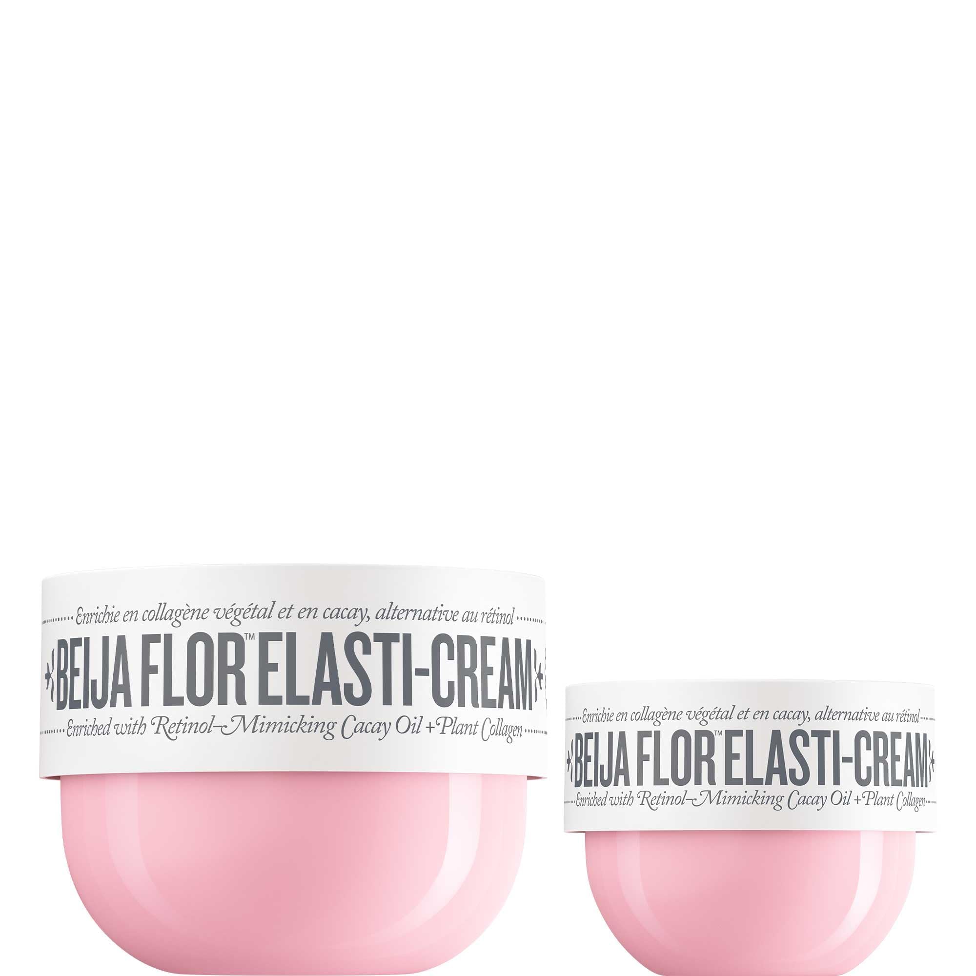 Foto 2 pulgar | Set De Crema Corporal Sol De Janeiro Collagen Boosting Beija Flor - Venta Internacional.