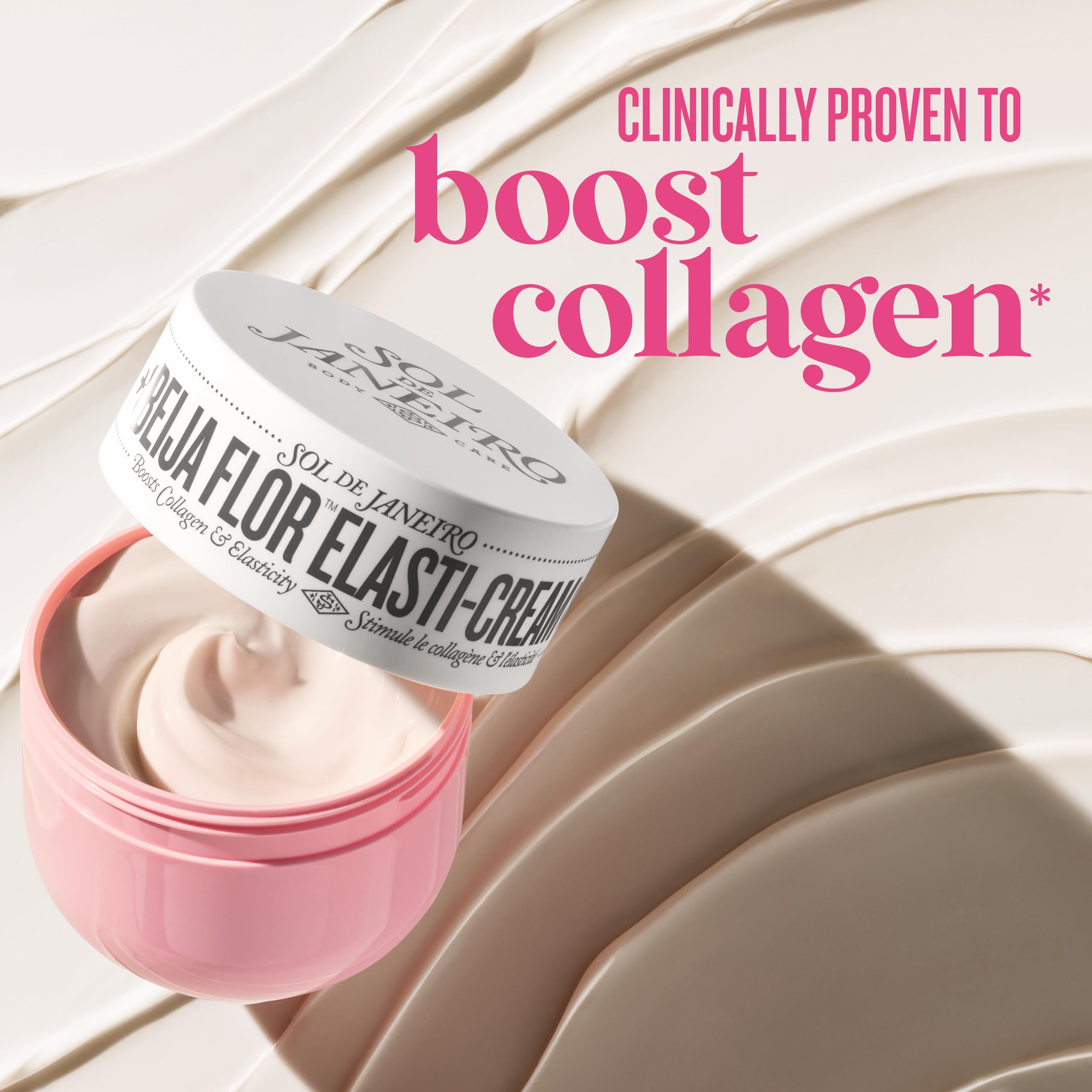 Foto 5 pulgar | Set De Crema Corporal Sol De Janeiro Collagen Boosting Beija Flor - Venta Internacional.