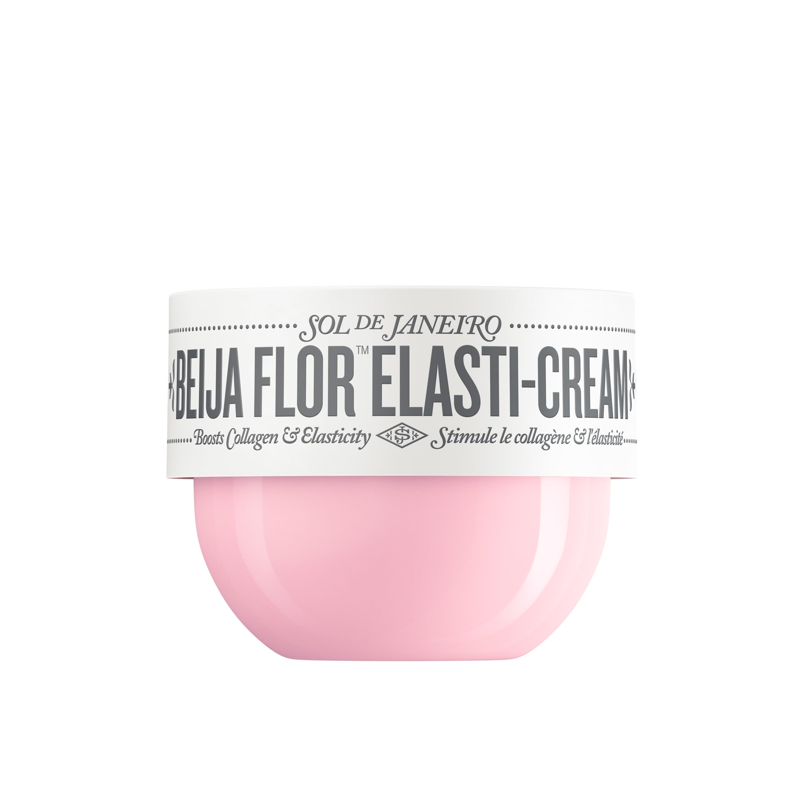 Crema Corporal Sol De Janeiro Potenciadora De Colágeno Beija Flor 75ml - Venta Internacional.